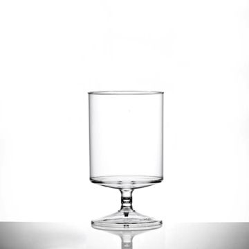 12oz Wine Glass Reusable NS