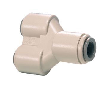 Twin Splitter 3/8" 