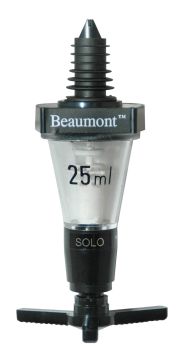 25ml Push Up Spirit Measure