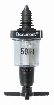 50ml Push Up Spirit Measure