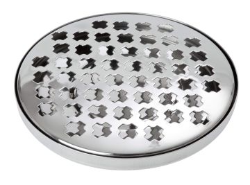 Round Drainer Tray 6"