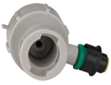 15 litre Short Dumpy Type U Cap & Tube