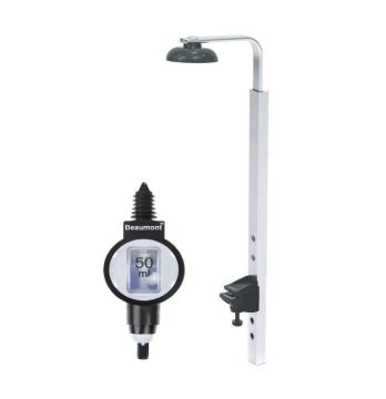 Wall Bracket 70cl/1 litre with 50ml Deluxe measure