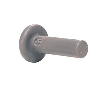 1/2" Push Fit Blank Plug