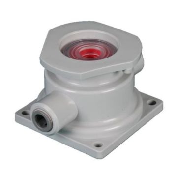 Grundy Cleaning Socket With Push Fit [Wall] 