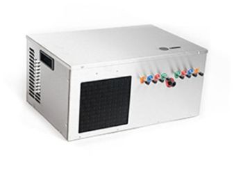 New M1 Shelf Cooler (1 Product) with Digital Stat