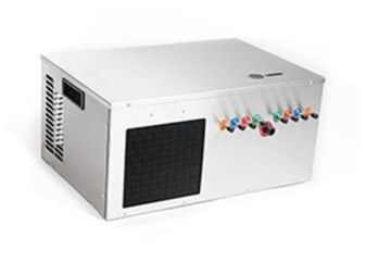 M2 SHELF Cooler (2 Product) Manual Stat