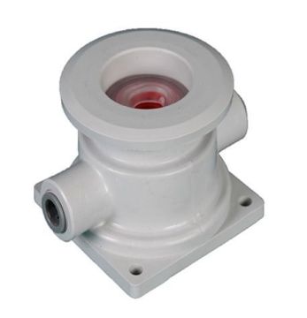Type A Cleaning Socket With Push Fit [Wall] 