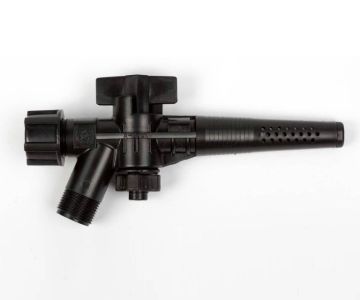 3/4 BSP HD Cask Beer Turndown Tap 