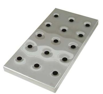 Deluxe Stainless Steel Bar Drainer Tray