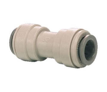 1/2" x 1/2" Equal Straight Connector