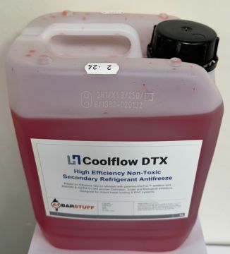 Cooler Glycol
