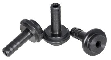 5/8" Hose Tail for Y & L Burr
