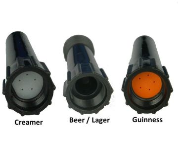Beer / Lager Nozzle for Alumasc Tap