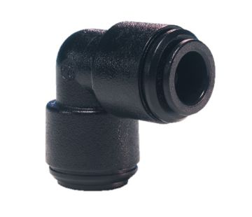 15mm Equal Push Fit Elbow
