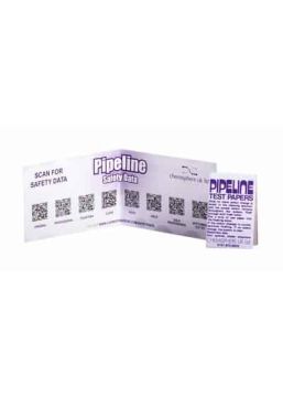 Rinse Test Papers