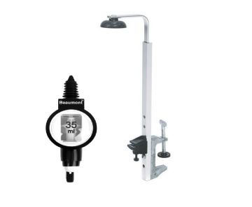 Shelf Bracket 1.5L with 35ml Deluxe measure