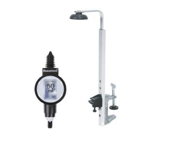 Shelf Bracket 70cl/1 litre with 50ml Deluxe measure