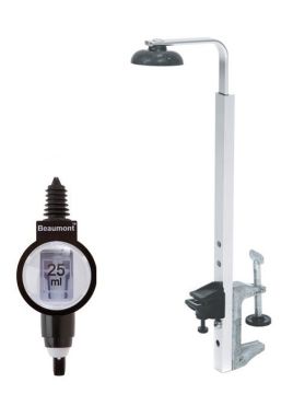 Shelf Brackets 70cl/1 litre with Deluxe Measures