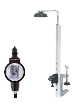 Shelf Bracket 1.5L with 25ml Deluxe measure