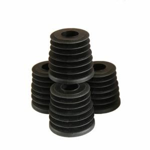 Half Gallon Ribbed Rubber Measure Cork (Pack 10)