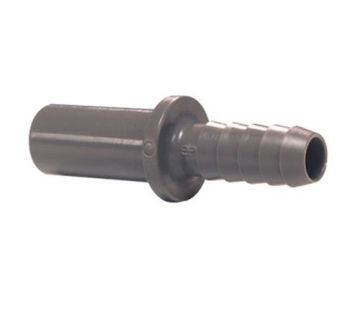 3/8" Hose Tail to 1/2" Stem