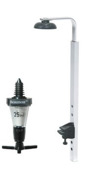 Wall Bracket 1.5L with measures