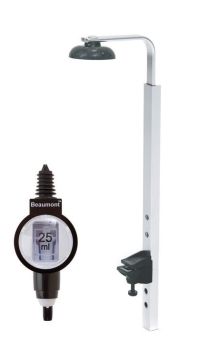 Wall Bracket 70cl/1 litre with Deluxe measures