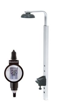 Wall Bracket 1.5L with 25ml Deluxe measure