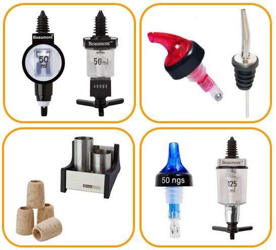 Spirit & Wine Measures