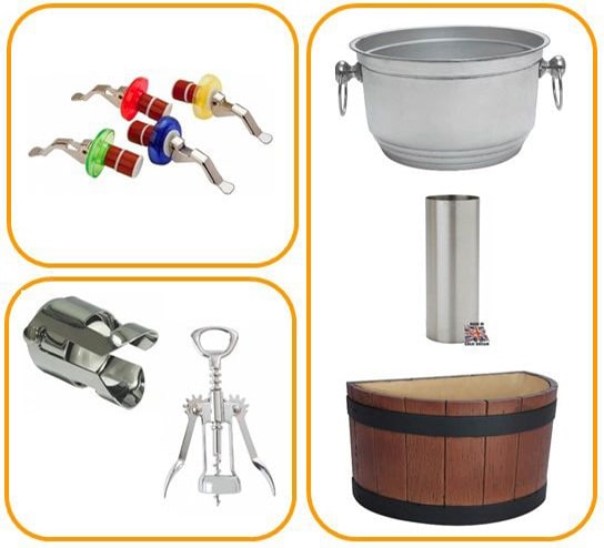 Wine & Champagne Accessories