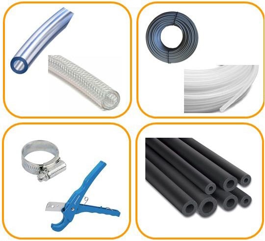 Beer Pipes / Tubing